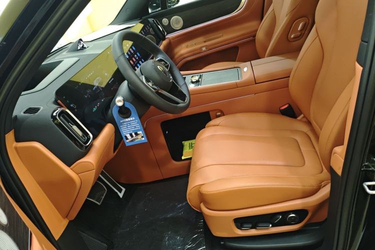 Used Hima AITO M9  Left Front Seat