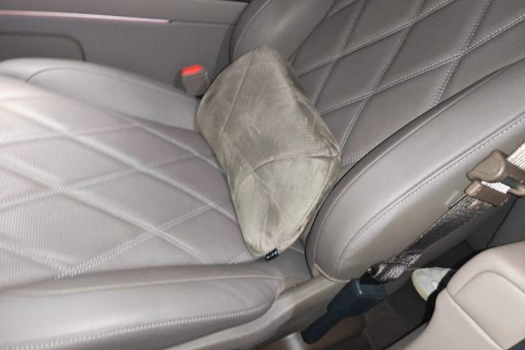 Used Hima AITO M9 2025 Extended-Range Max Version 52 kWh 5-Seater Edition Left Rear Seat