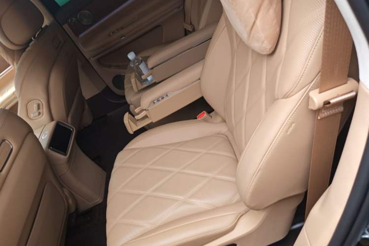 Used Hima AITO M9 2025 Extended-Range Ultra Version 52 kWh 6-Seater Left Rear Seat