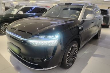 Used Hima AITO M9 2025 Extended-Range Ultra Version 52 kWh 5-Seater Edition