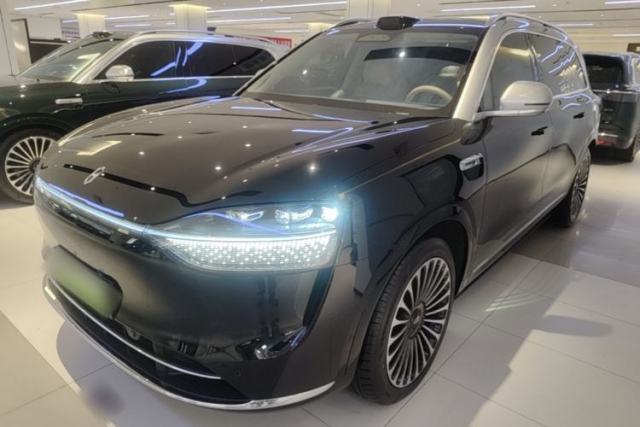 Used Hima AITO M9 2025 Extended-Range Ultra Version 52 kWh 5-Seater Edition