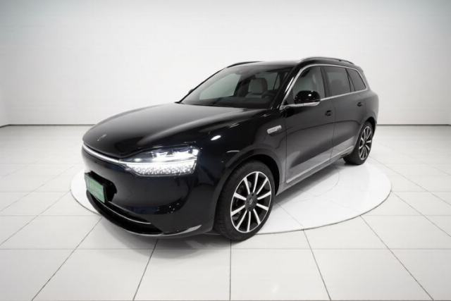 Used Hima AITO M9 2025 Extended-Range Ultra Version 52 kWh 6-Seater