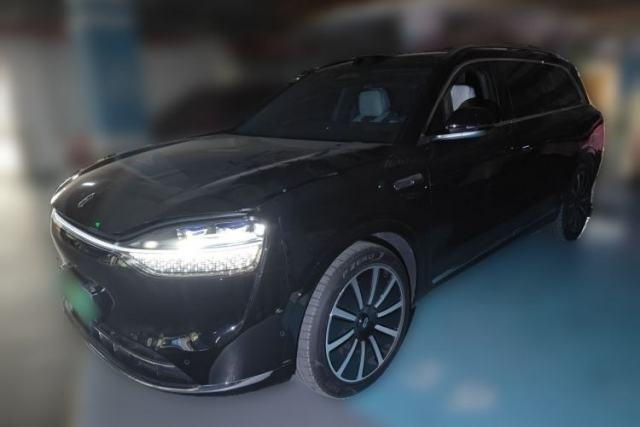 Used Hima AITO M9 2025 Extended-Range Ultra Version 52 kWh 6-Seater