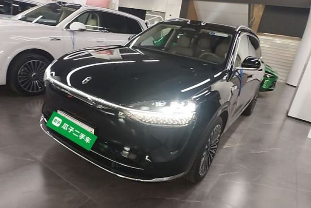 Used Hima AITO M9 2025 Extended-Range Ultra Version 52 kWh 6-Seater