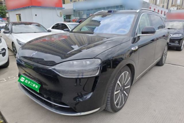 Used Hima AITO M9 2025 Extended-Range Max Version 52 kWh 6-Seater Edition