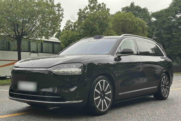 Used Hima AITO M9 2025 Extended-Range Max Version 52 kWh 6-Seater Edition Guazi used car, China used car export, Used car for sale, Used cars, Cheapest cars for sale