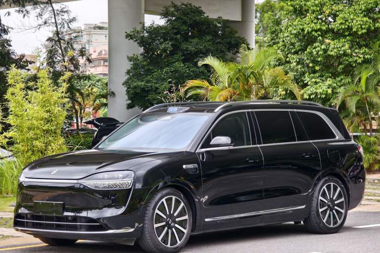 Used Hima AITO M9 2025 Extended-Range Max Version 52 kWh 6-Seater Edition Guazi used car, China used car export, Used car for sale, Used cars, Cheapest cars for sale