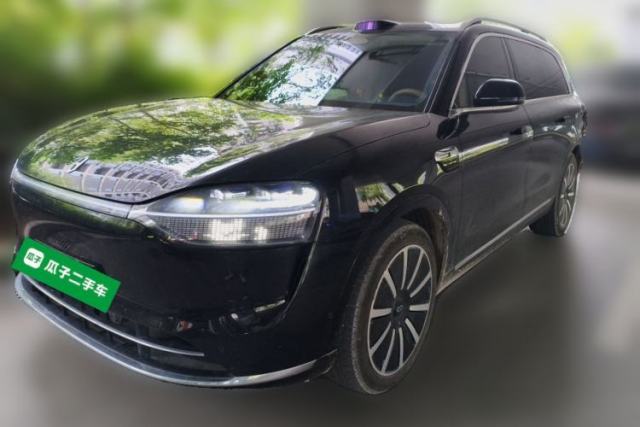 Used Hima AITO M9 2025 Extended-Range Max Version 52 kWh 6-Seater Edition