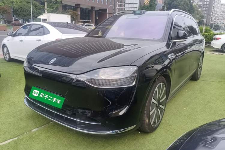 Used Hima AITO M9 2025 Extended-Range Max Version 52 kWh 6-Seater Edition Guazi used car, China used car export, Used car for sale, Used cars, Cheapest cars for sale