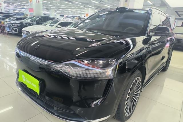 Used Hima AITO M9 2025 Extended-Range Ultra Version 52 kWh 6-Seater