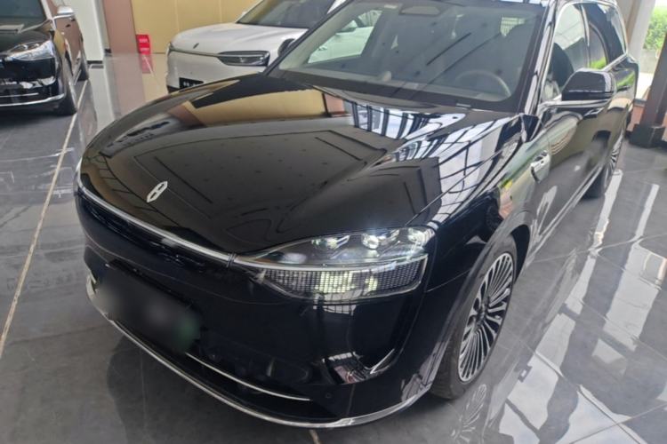 Hima AITO M9 2025 Extended-Range Ultra Version 52 kWh 6-Seater