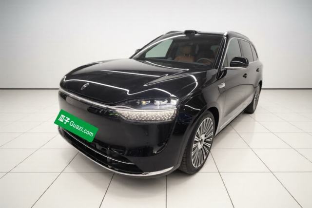 Used Hima AITO M9 2025 Extended-Range Ultra Version 52 kWh 5-Seater Edition