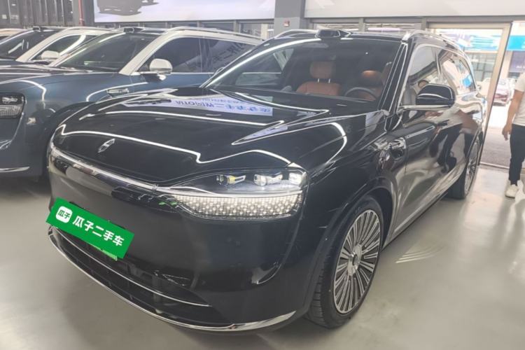 Used Hima AITO M9 2025 Extended-Range Ultra Version 52 kWh 5-Seater Edition Guazi used car, China used car export, Used car for sale, Used cars, Cheapest cars for sale
