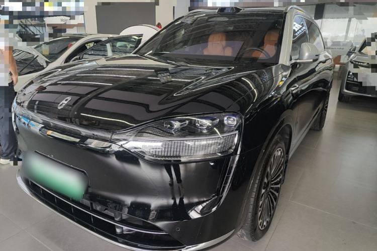 Hima AITO M9 2025 Extended-Range Ultra Version 52 kWh 6-Seater