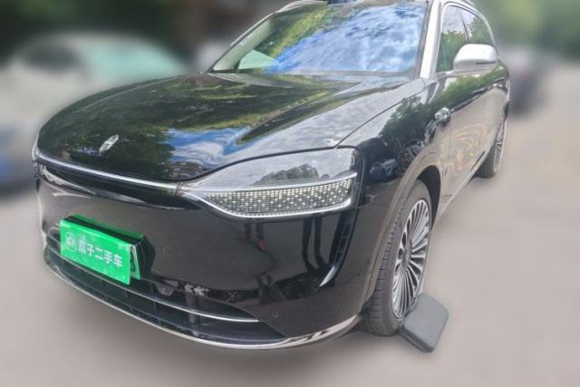 Used Hima AITO M9 2025 Extended-Range Ultra Version 52 kWh 6-Seater