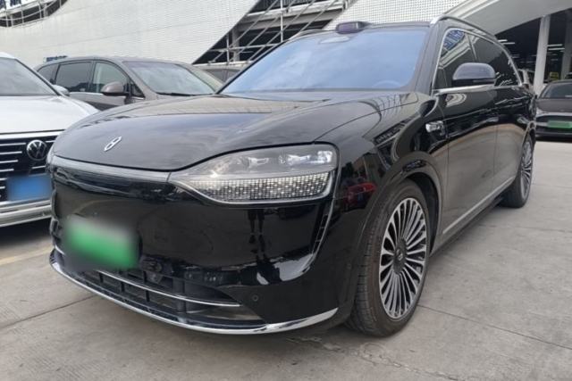 Used Hima AITO M9 2025 Extended-Range Ultra Version 52 kWh 6-Seater