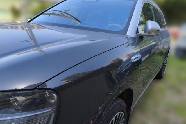 Used Hima AITO M9 2025 Extended-Range Max Version 52 kWh 6-Seater Edition