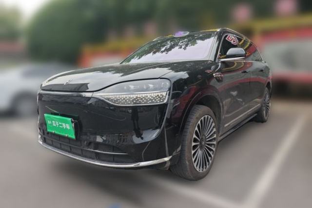 Used Hima AITO M9 2025 Extended-Range Ultra Version 52 kWh 6-Seater