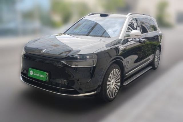 Used Hima AITO M9 2025 Extended-Range Ultra Version 52 kWh 6-Seater