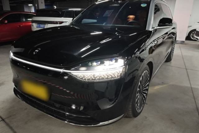 Used Hima AITO M9 2025 Extended-Range Ultra Version 52 kWh 6-Seater