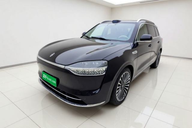 Used Hima AITO M9 2025 Extended-Range Ultra Version 52 kWh 6-Seater