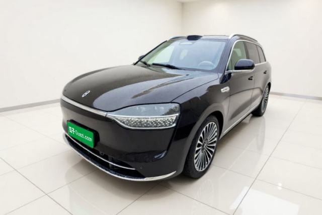 Hima AITO M9 2025 Extended-Range Ultra Version 52 kWh 6-Seater с пробегом