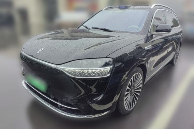Used Hima AITO M9 2025 Extended-Range Ultra Version 52 kWh 6-Seater