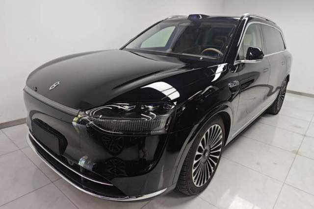 Used Hima AITO M9 2025 Extended-Range Ultra Version 52 kWh 6-Seater