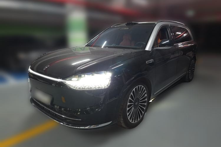 Hima AITO M9 2025 Extended-Range Ultra Version 52 kWh 6-Seater