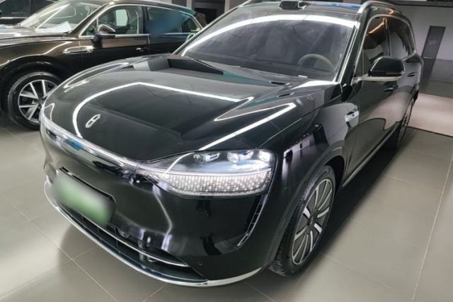 Used Hima AITO M9 2025 Extended-Range Ultra Version 52 kWh 6-Seater
