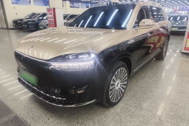Used Hima AITO M9 2025 Extended-Range Ultra Version 52 kWh 5-Seater Edition