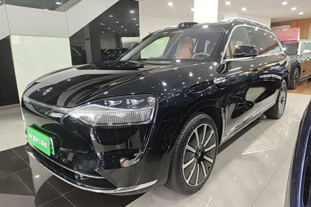 Used Hima AITO M9 2025 Extended-Range Ultra Version 52 kWh 6-Seater