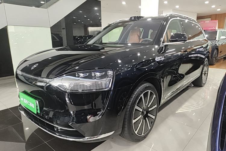 Used Hima AITO M9 2025 Extended-Range Ultra Version 52 kWh 6-Seater Guazi used car, China used car export, Used car for sale, Used Hima cars, Cheapest cars for sale