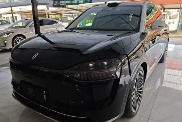 Used Hima AITO M9 2025 Extended-Range Ultra Version 52 kWh 6-Seater
