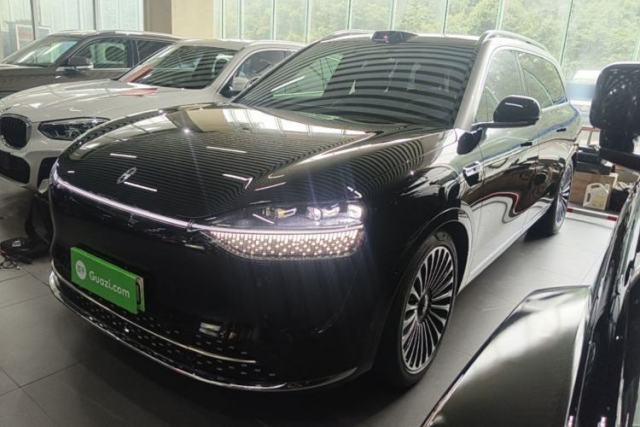 Used Hima AITO M9 2025 Extended-Range Ultra Version 52 kWh 6-Seater