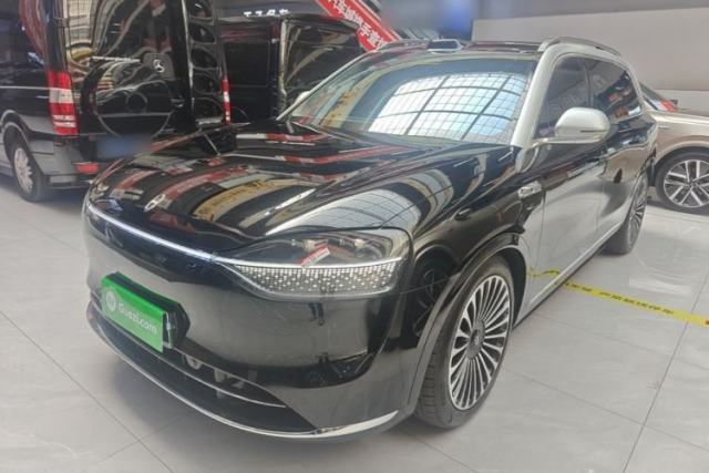 Used Hima AITO M9 2025 Extended-Range Ultra Version 52 kWh 6-Seater