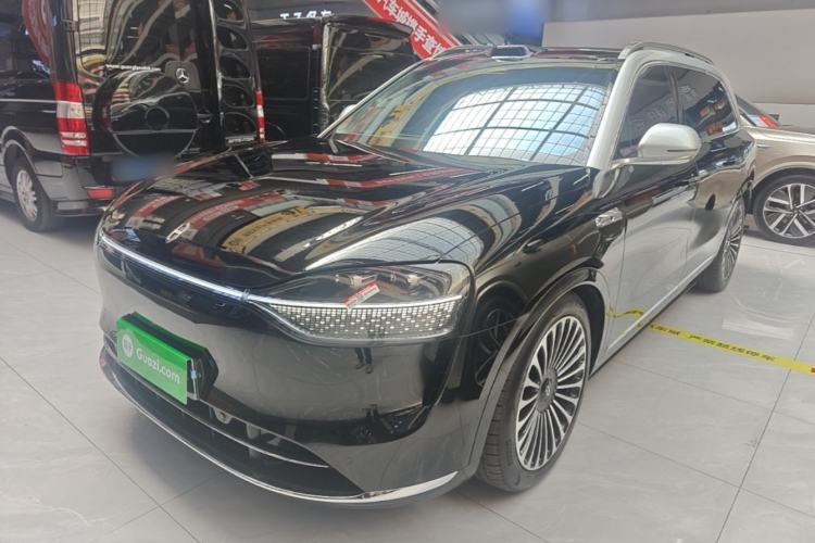 Used Hima AITO M9 2025 Extended-Range Ultra Version 52 kWh 6-Seater Guazi used car, China used car export, Used car for sale, Used cars, Cheapest cars for sale