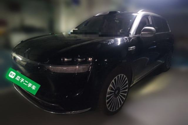 Used Hima AITO M9 2025 Extended-Range Max Version 52 kWh 6-Seater Edition