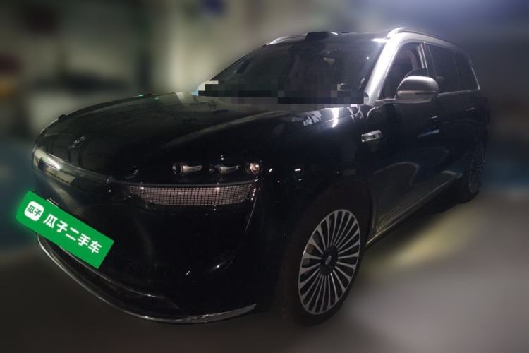 Used Hima AITO M9 2025 Extended-Range Max Version 52 kWh 6-Seater Edition Guazi used car, China used car export, Used car for sale, Used cars, Cheapest cars for sale