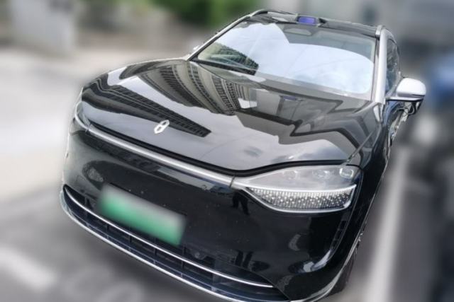 Used Hima AITO M9 2025 Extended-Range Max Version 52 kWh 5-Seater Edition