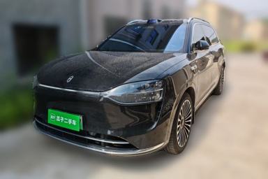 Used Hima AITO M9 2025 Extended-Range Max Version 52 kWh 6-Seater Edition
