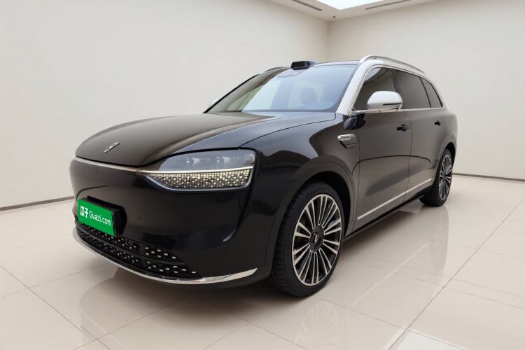 Hima AITO M9 2025 Extended-Range Ultra Version 52 kWh 6-Seater