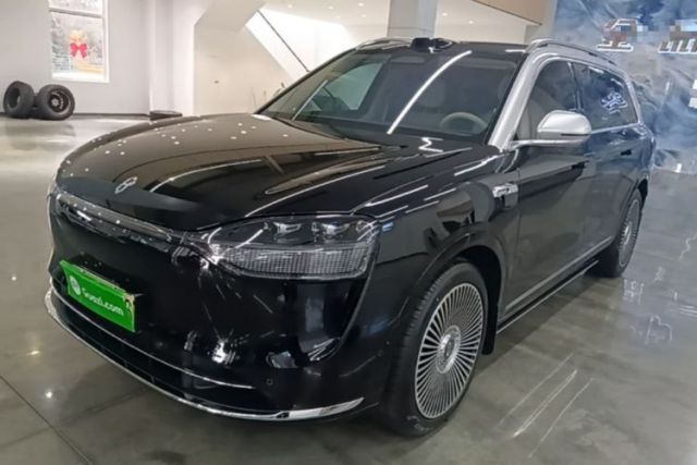 Used Hima AITO M9 2025 Extended-Range Ultra Version 52 kWh 6-Seater