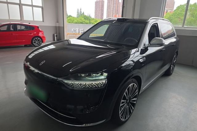 Used Hima AITO M9 2025 Extended-Range Ultra Version 52 kWh 5-Seater Edition
