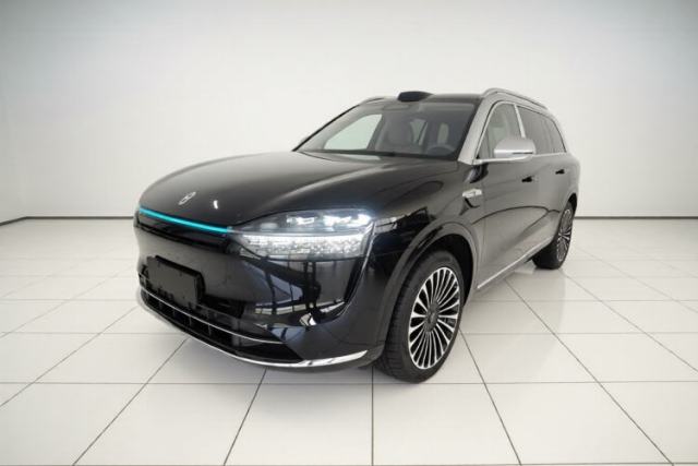 Used Hima AITO M9 2025 Extended-Range Ultra Version 52 kWh 6-Seater