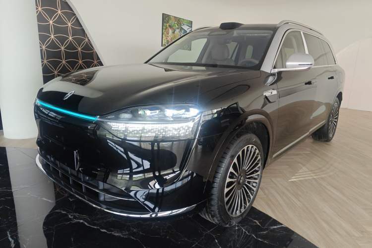 Used Hima AITO M9 2025 Extended-Range Ultra Version 52 kWh 6-Seater Guazi used car, China used car export, Used car for sale, Used  cars, Cheapest cars for sale