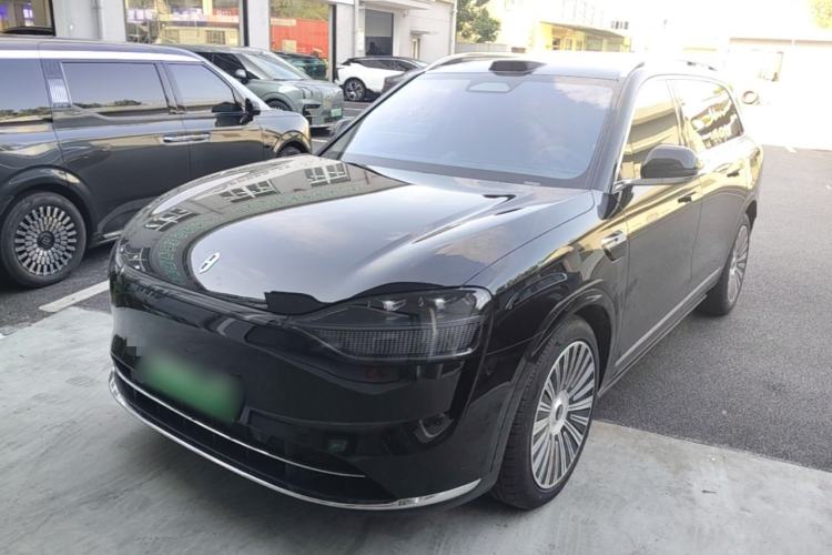 Hima AITO M9 2025 Extended-Range Ultra Version 52 kWh 6-Seater