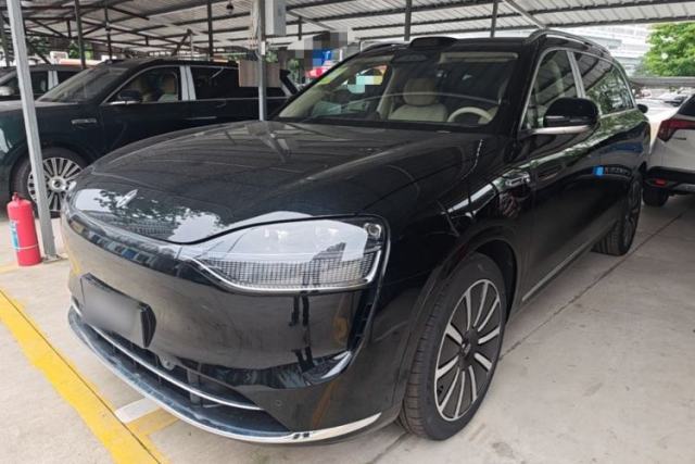 Used Hima AITO M9 2025 Model Range-Extended Ultra Edition 52kWh 6-seater (896-line LiDAR)