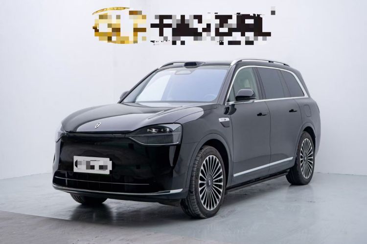 Used Hima AITO M9 2025 Extended-Range Ultra Version 52 kWh 6-Seater Guazi used car, China used car export, Used car for sale, Used cars, Cheapest cars for sale