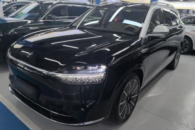 Used Hima AITO M9 2025 Extended-Range Ultra Version 52 kWh 6-Seater